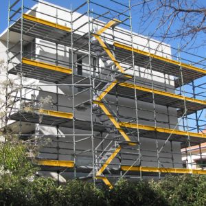 کلمه داربست فلزی به انگلیسی